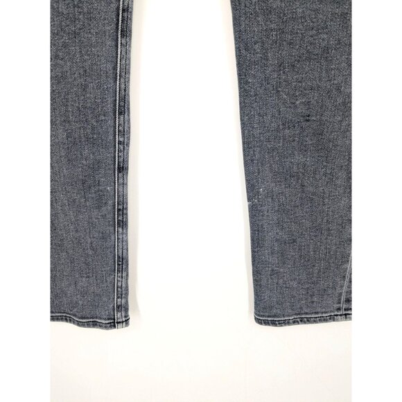 Rag & Bone Nina High Rise Skinny Ankle Denim Jeans Minimalist Normcore Size 27 - Picture 4 of 13